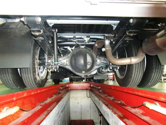 日野 デュトロ 2DG-GDY231M(2WD)の写真35