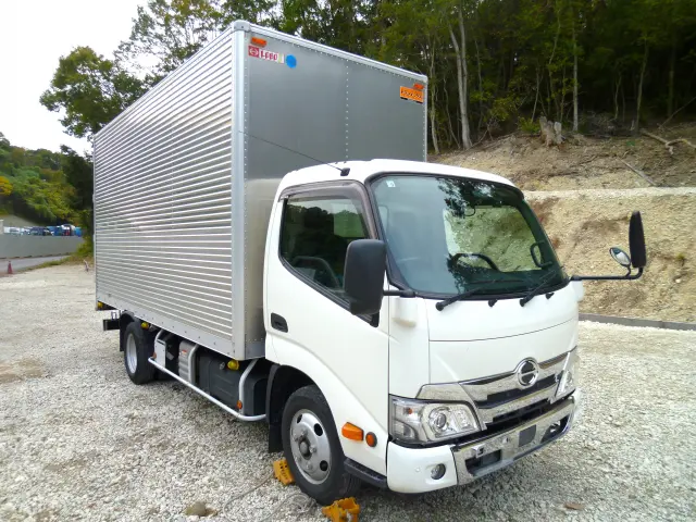 日野 デュトロ 2RG-XZU655M(2WD)の写真3