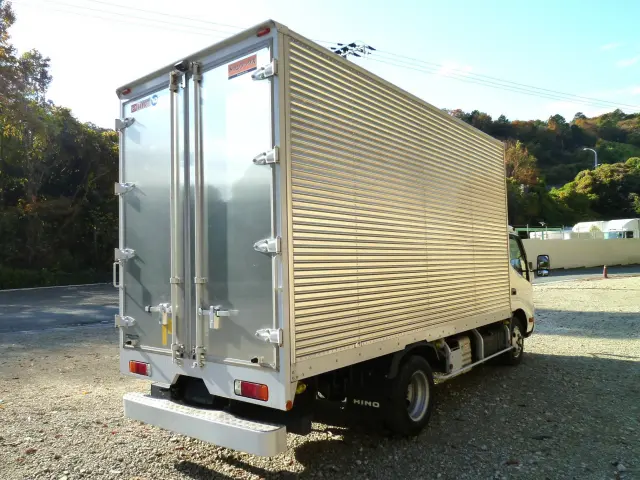 日野 デュトロ 2RG-XZU655M(2WD)の写真4