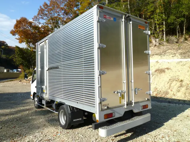 日野 デュトロ 2RG-XZU655M(2WD)の写真6