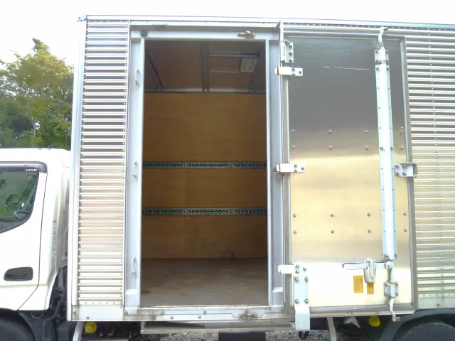 日野 デュトロ 2RG-XZU655M(2WD)の写真12