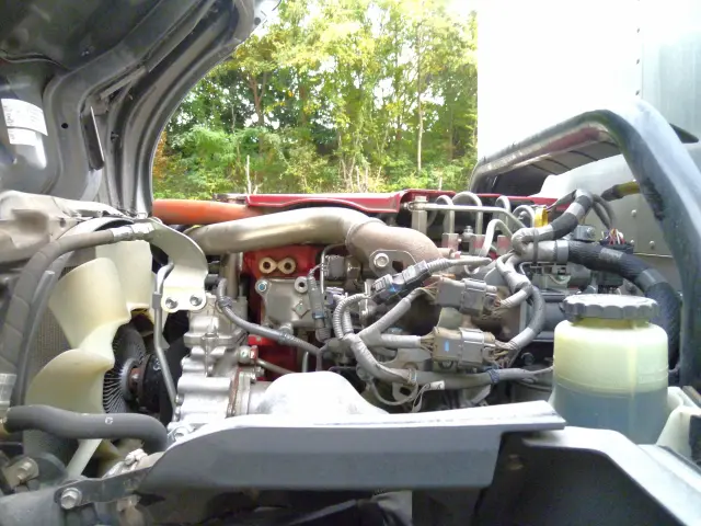 日野 デュトロ 2RG-XZU655M(2WD)の写真18