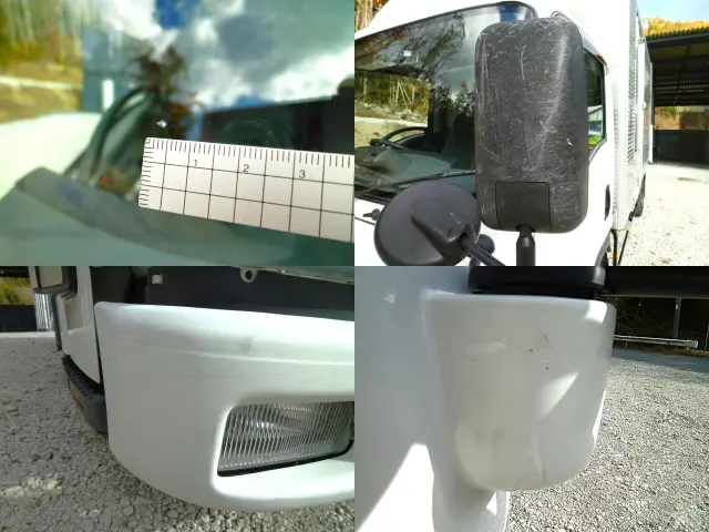 いすゞ エルフ 2RG-NLR88AN(2WD)の写真38