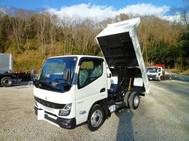 三菱 キャンター 2RG-FBA60(2WD)の写真13