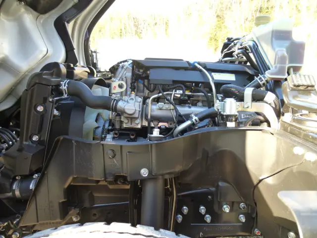 三菱 キャンター 2RG-FBA60(2WD)の写真21