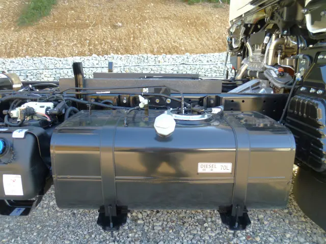 三菱 キャンター 2RG-FBA60(2WD)の写真24