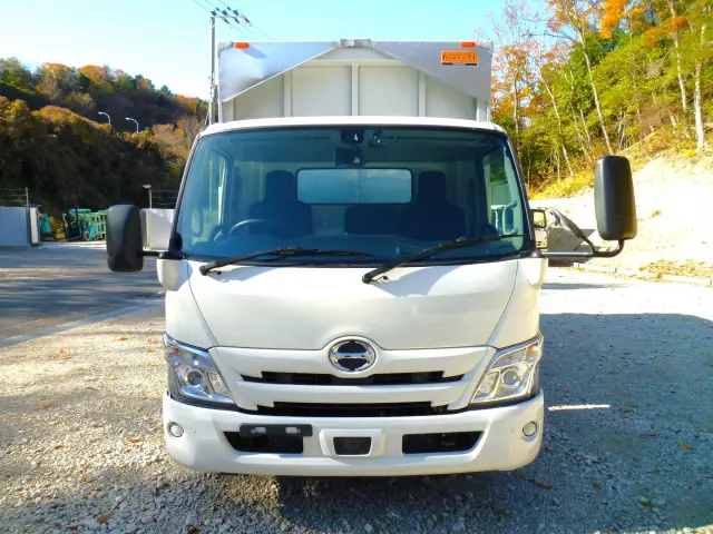 日野 デュトロ 2RG-XZC710M(2WD)の写真2