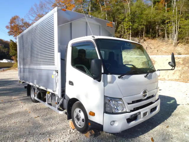 日野 デュトロ 2RG-XZC710M(2WD)の写真3