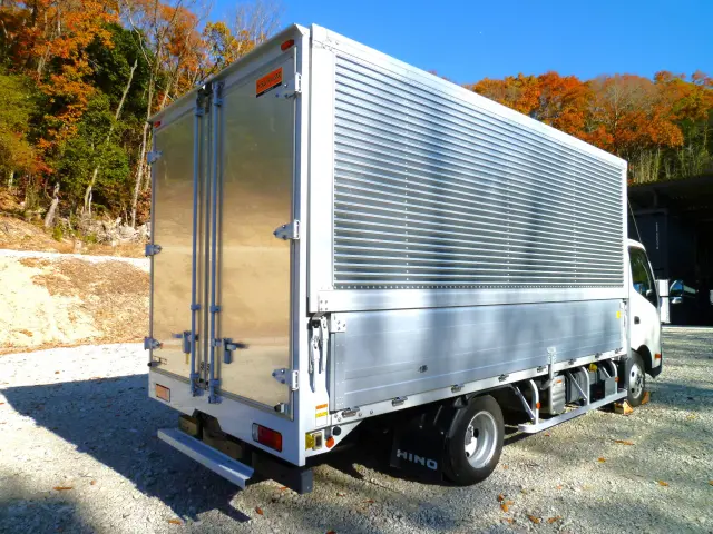 日野 デュトロ 2RG-XZC710M(2WD)の写真4