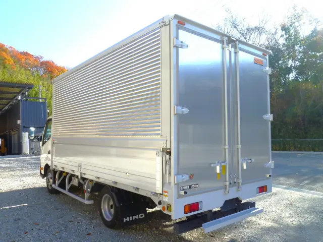 日野 デュトロ 2RG-XZC710M(2WD)の写真6