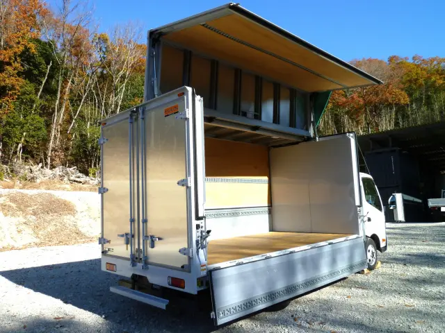 日野 デュトロ 2RG-XZC710M(2WD)の写真17