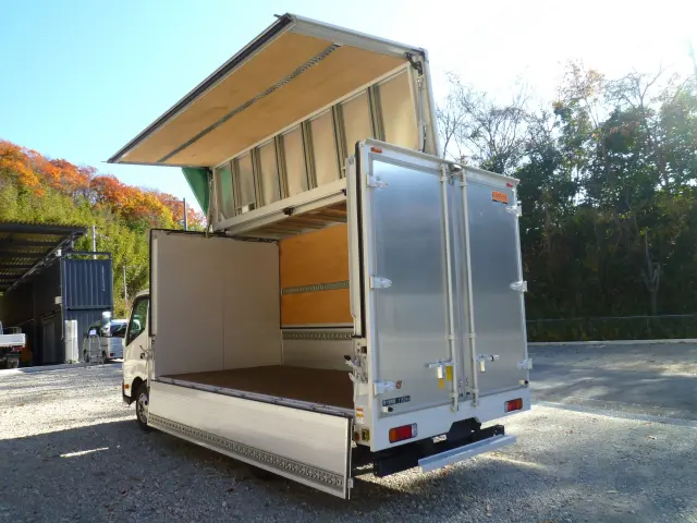 日野 デュトロ 2RG-XZC710M(2WD)の写真18