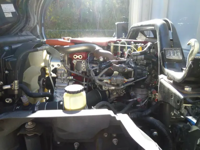 日野 デュトロ 2RG-XZC710M(2WD)の写真24