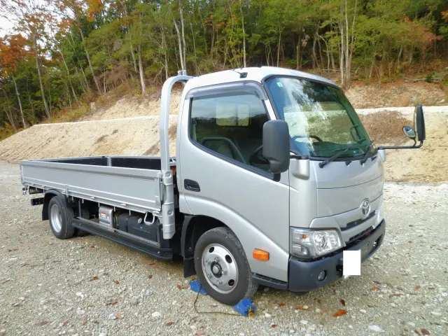 トヨタ ダイナ 2RG-XZC655(2WD)の写真3