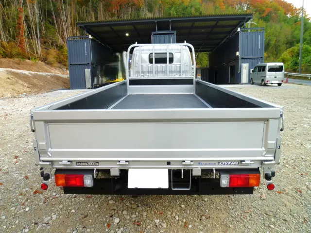 トヨタ ダイナ 2RG-XZC655(2WD)の写真5