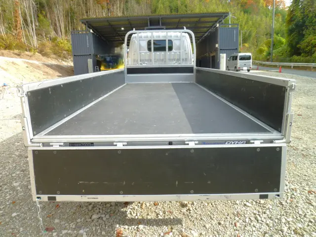 トヨタ ダイナ 2RG-XZC655(2WD)の写真9