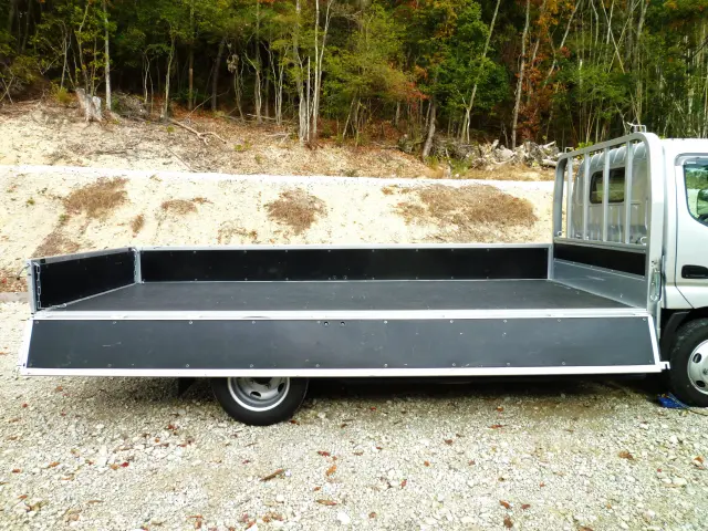 トヨタ ダイナ 2RG-XZC655(2WD)の写真14