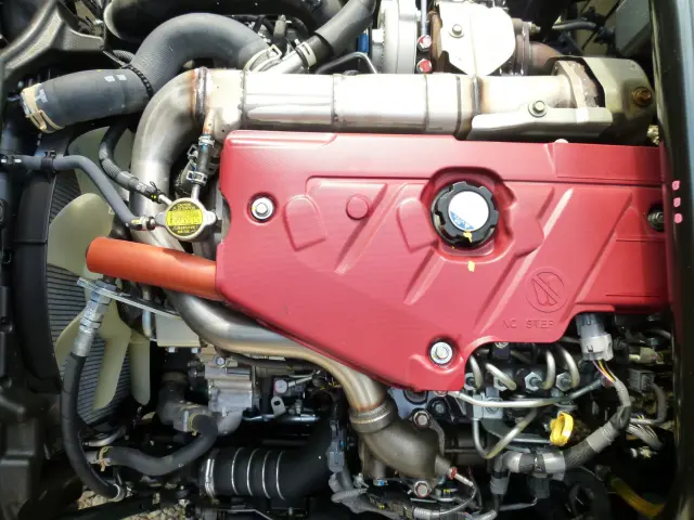 トヨタ ダイナ 2RG-XZC655(2WD)の写真19