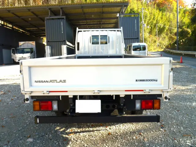 日産 アトラス 2RG-AMR88AR(2WD)の写真5