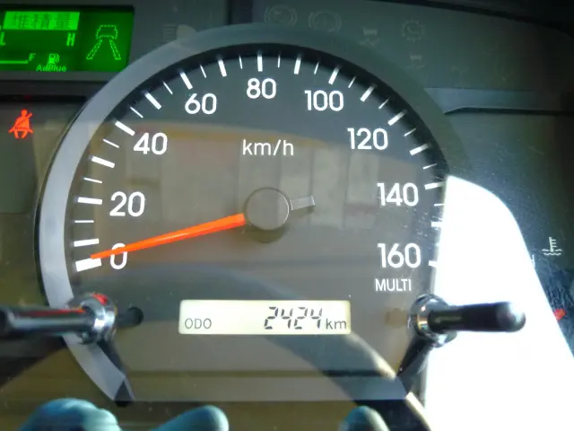 日産 アトラス 2RG-AMR88AR(2WD)の写真25