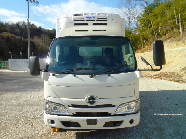 日野 デュトロ 2RG-XZC605M(2WD)の写真2