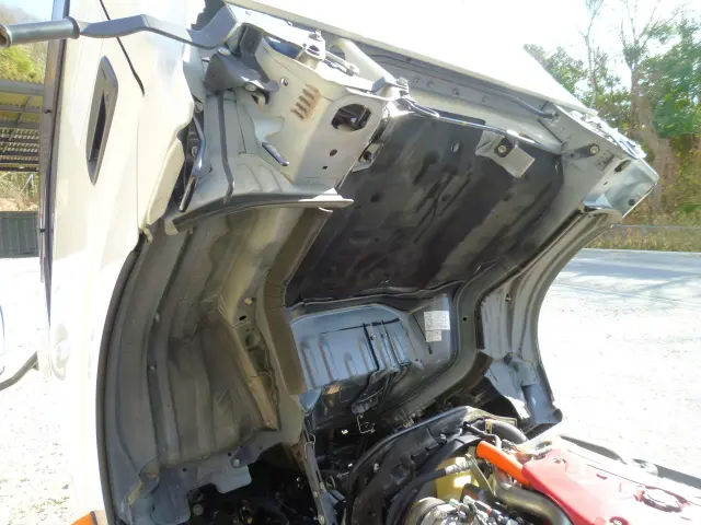 日野 デュトロ 2RG-XZC605M(2WD)の写真9