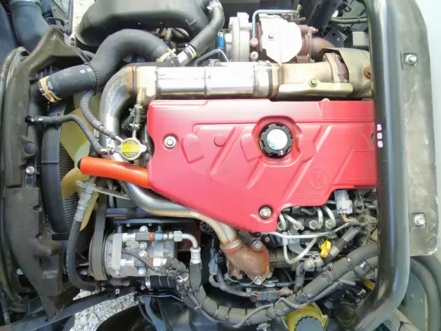 日野 デュトロ 2RG-XZC605M(2WD)の写真21