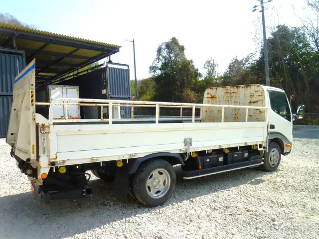 日野 デュトロ TPG-XZU655M(2WD)の写真4