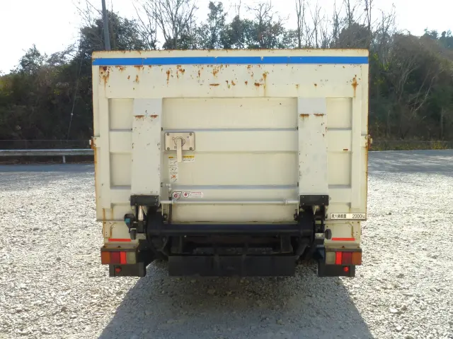 日野 デュトロ TPG-XZU655M(2WD)の写真5