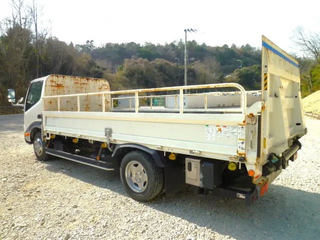 日野 デュトロ TPG-XZU655M(2WD)の写真6