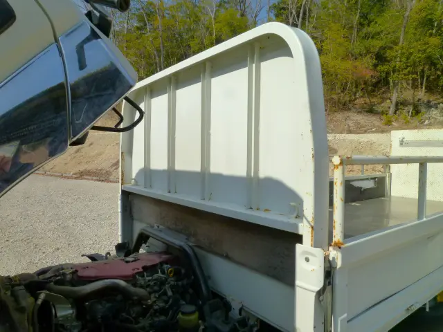 日野 デュトロ TPG-XZU655M(2WD)の写真8