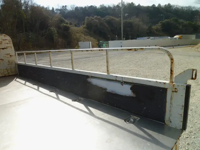 日野 デュトロ TPG-XZU655M(2WD)の写真13