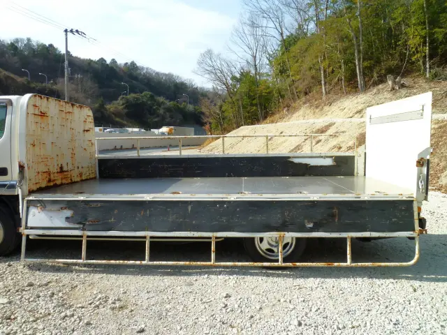 日野 デュトロ TPG-XZU655M(2WD)の写真14