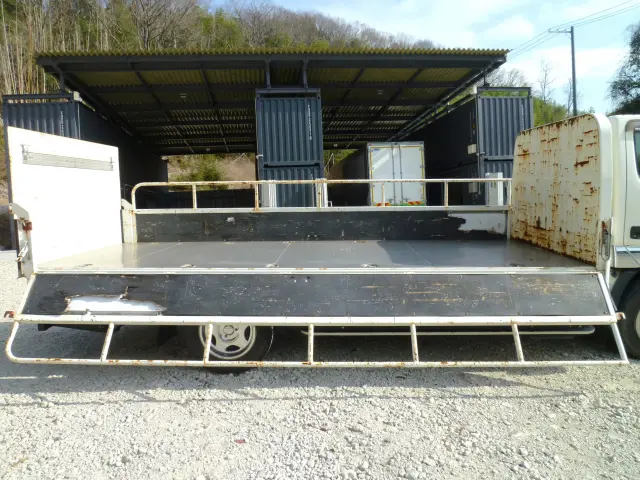 日野 デュトロ TPG-XZU655M(2WD)の写真15