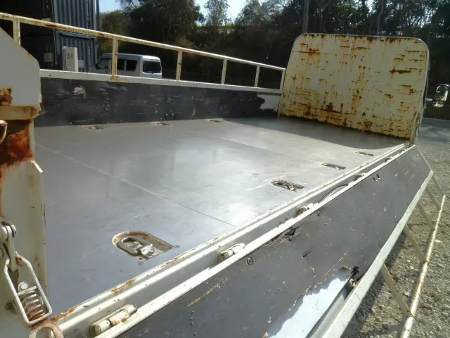 日野 デュトロ TPG-XZU655M(2WD)の写真16