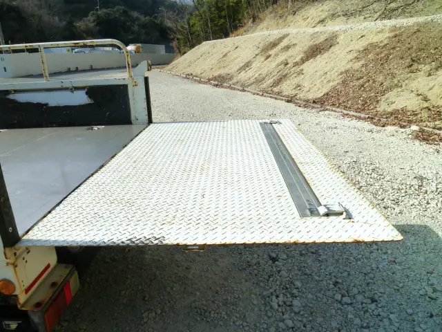 日野 デュトロ TPG-XZU655M(2WD)の写真21