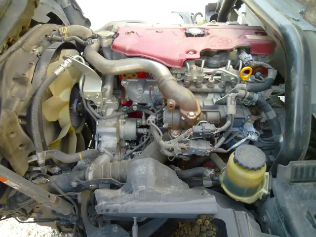 日野 デュトロ TPG-XZU655M(2WD)の写真26