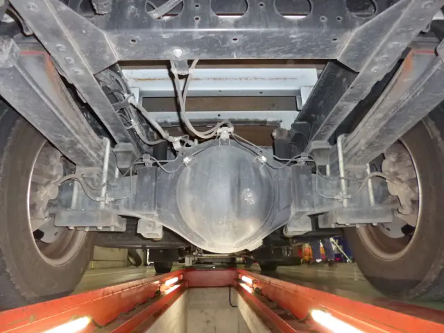 日野 デュトロ TPG-XZU655M(2WD)の写真38