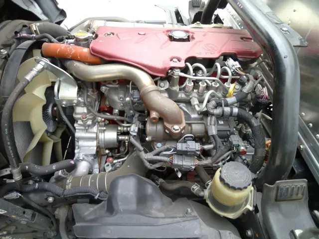 トヨタ ダイナ 2RG-XZU605(2WD)の写真23