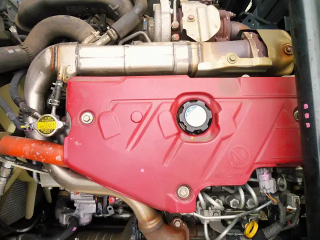 トヨタ ダイナ 2RG-XZU605(2WD)の写真24