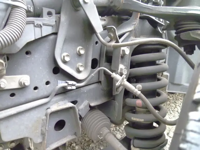 トヨタ ダイナ 2RG-XZU605(2WD)の写真37