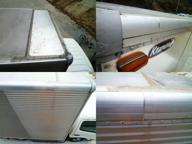 トヨタ ダイナ 2RG-XZU605(2WD)の写真47