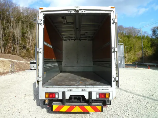 いすゞ エルフ 2RG-NMR88AN(2WD)の写真12