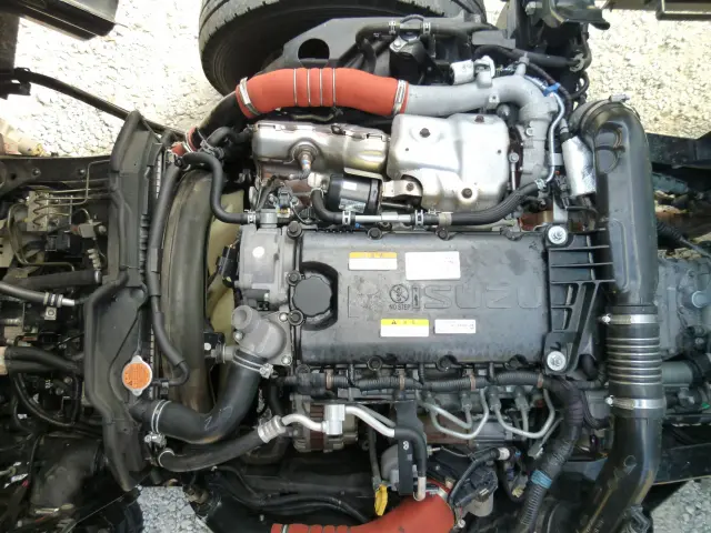 いすゞ エルフ 2RG-NMR88AN(2WD)の写真29