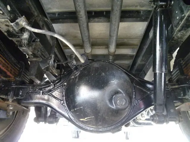 いすゞ エルフ 2RG-NMR88AN(2WD)の写真39