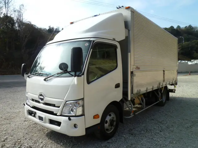 日野 デュトロ 2PG-XZU722M(2WD)の写真1