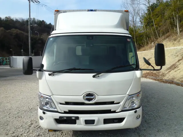 日野 デュトロ 2PG-XZU722M(2WD)の写真2