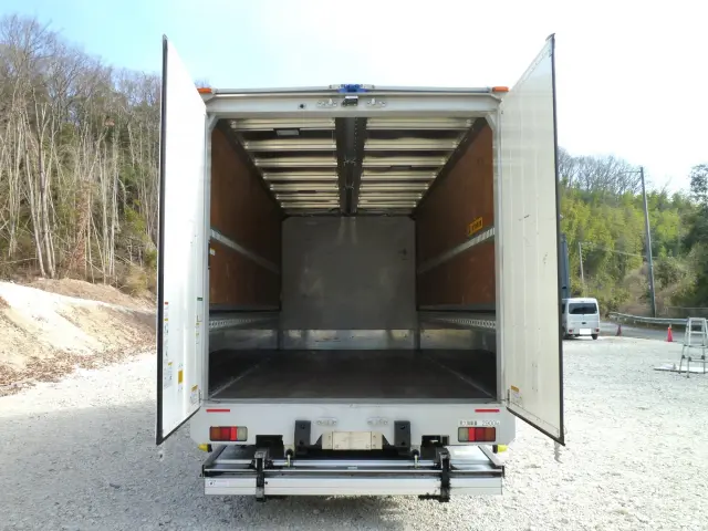 日野 デュトロ 2PG-XZU722M(2WD)の写真11