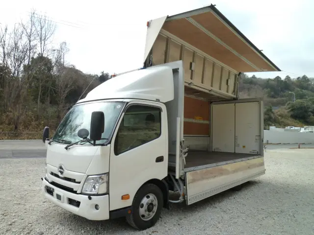 日野 デュトロ 2PG-XZU722M(2WD)の写真16