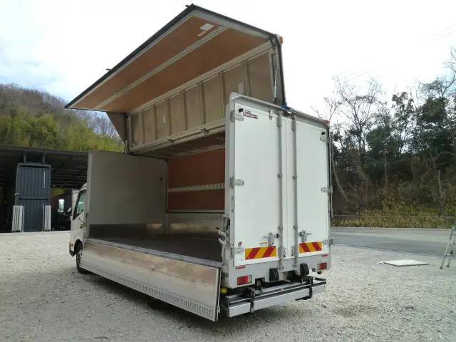 日野 デュトロ 2PG-XZU722M(2WD)の写真19